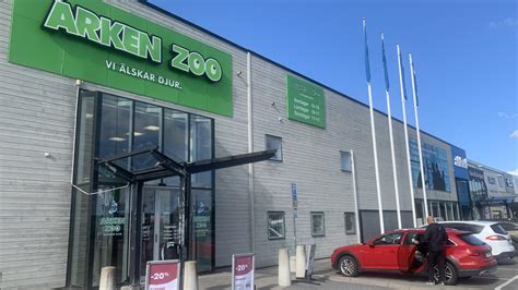 Arken Zoo, Rävbergsvägen 15, Karlstad (2023)